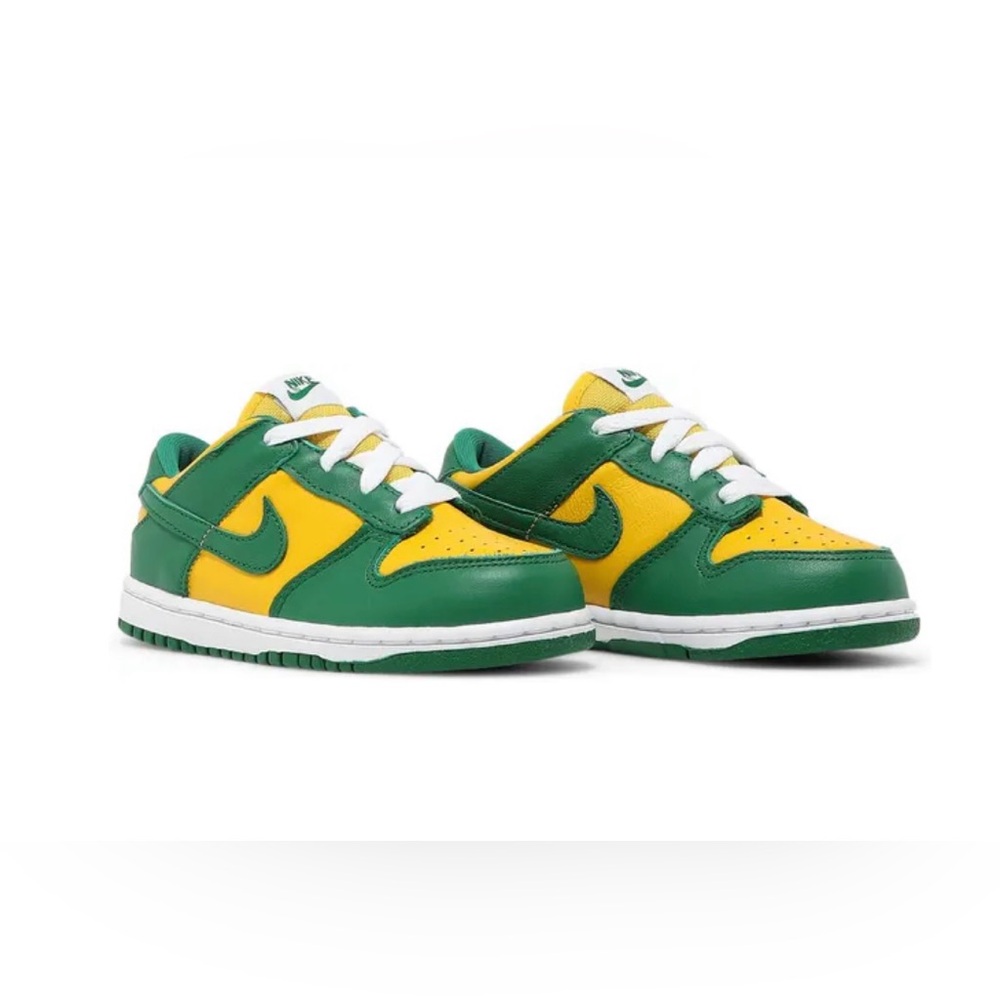 Nike Dunk Low SP TD Brazil toddler